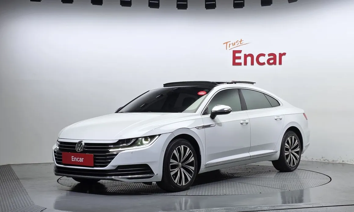 Volkswagen Arteon