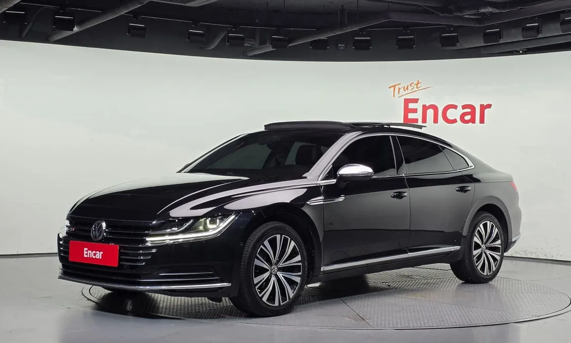 Volkswagen Arteon