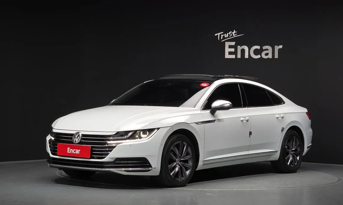 Volkswagen Arteon