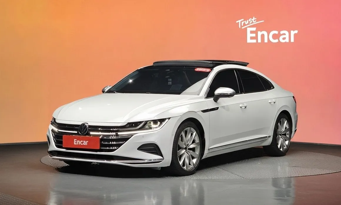 Volkswagen Arteon