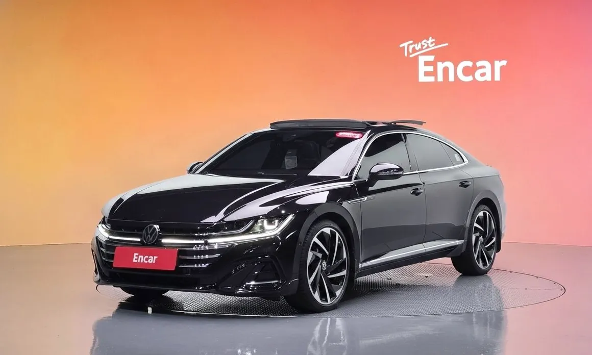 Volkswagen Arteon