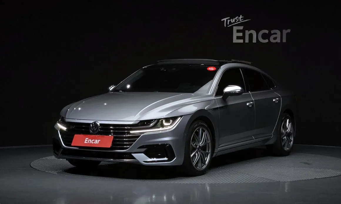 Volkswagen Arteon