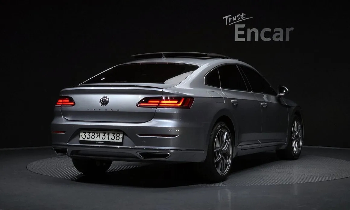 Volkswagen Arteon