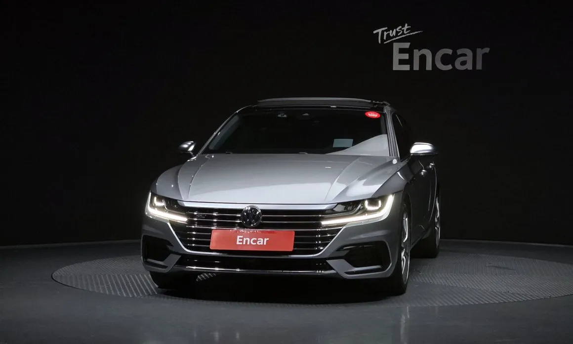 Volkswagen Arteon
