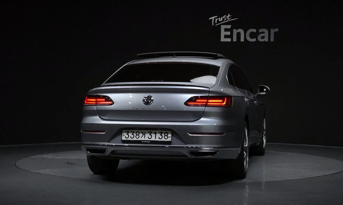 Volkswagen Arteon