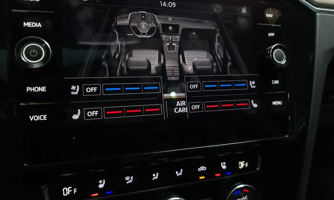 Volkswagen Arteon