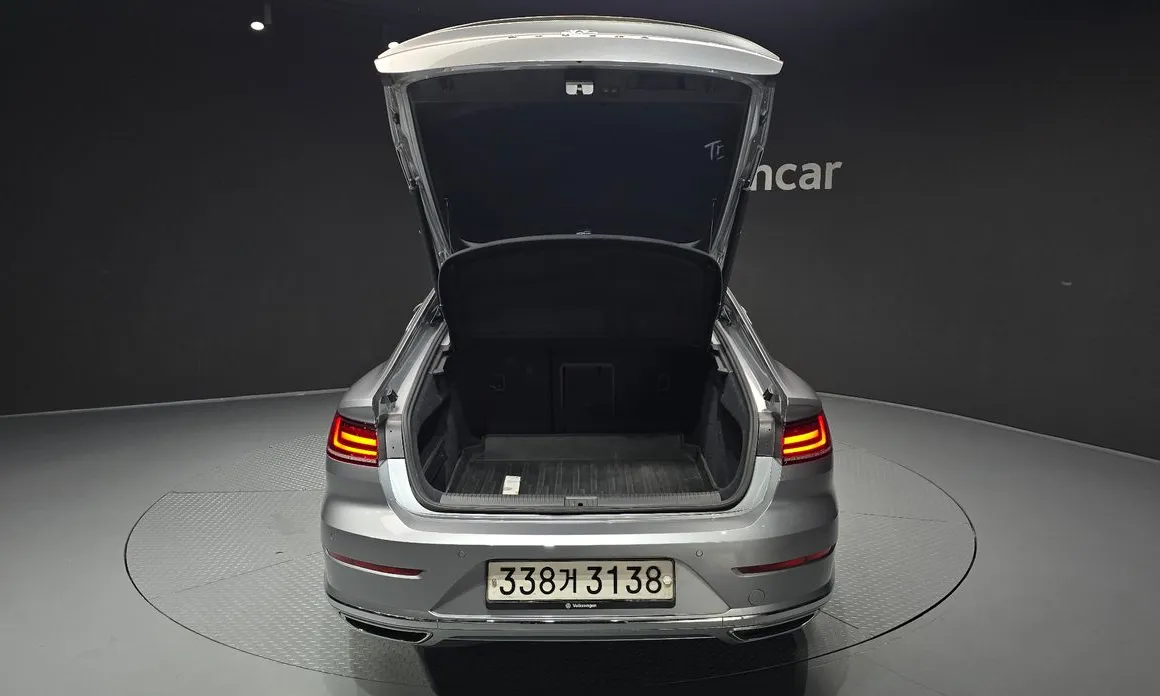 Volkswagen Arteon
