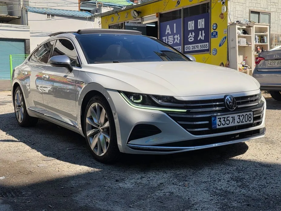 Volkswagen Arteon