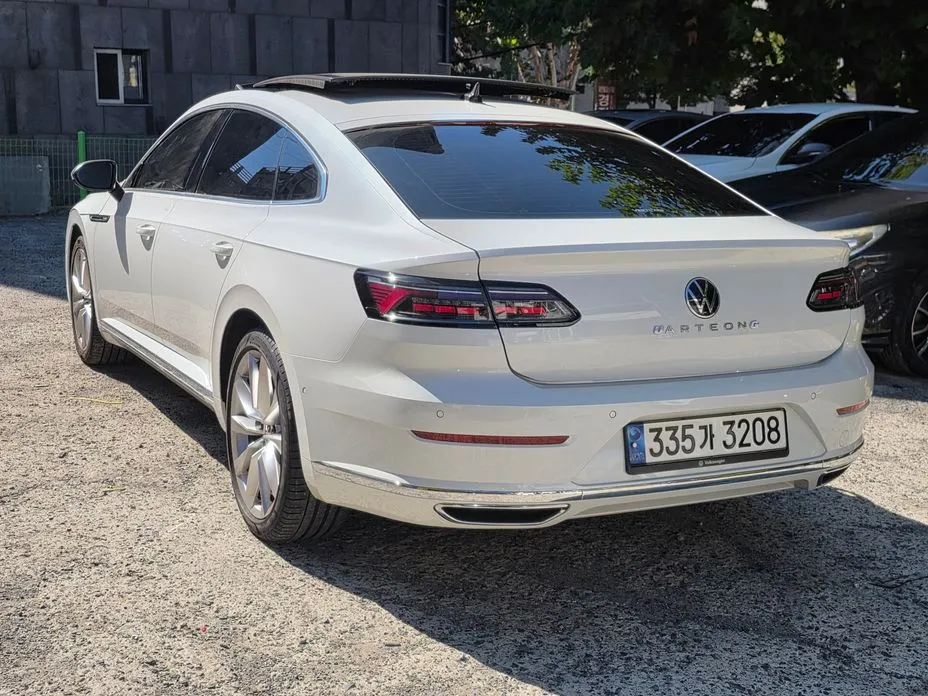 Volkswagen Arteon