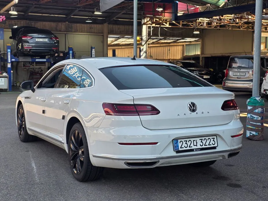 Volkswagen Arteon