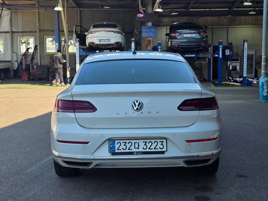 Volkswagen Arteon