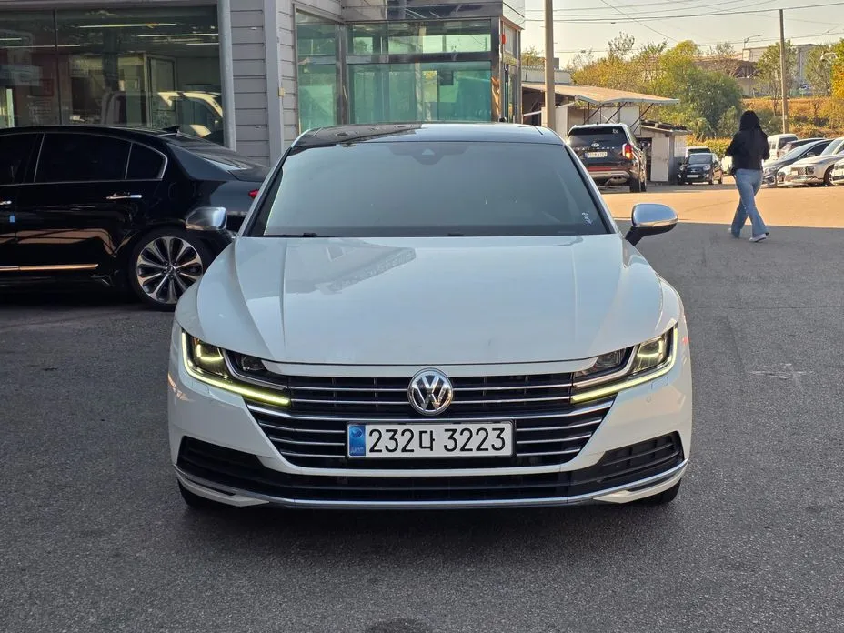 Volkswagen Arteon