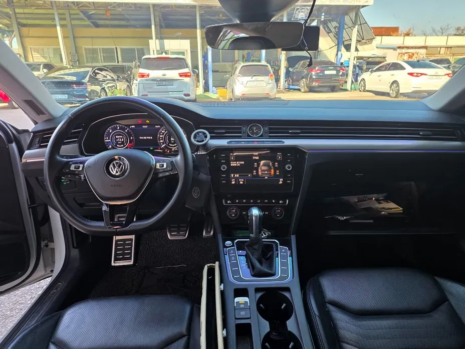 Volkswagen Arteon