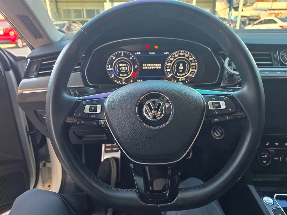 Volkswagen Arteon