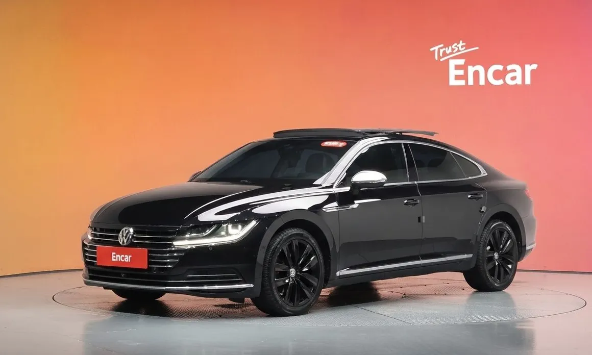 Volkswagen Arteon