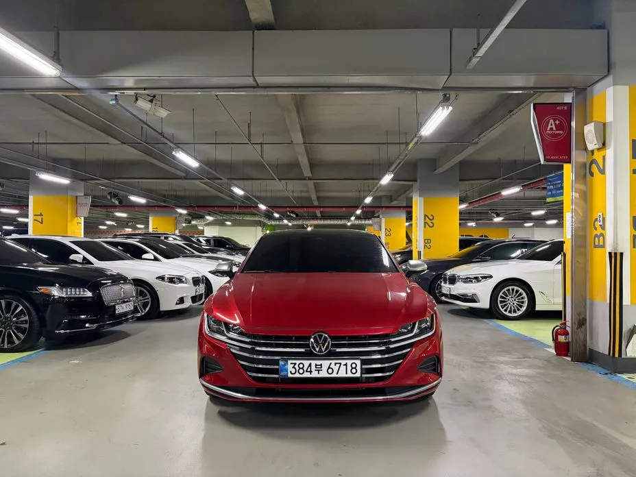 Volkswagen Arteon