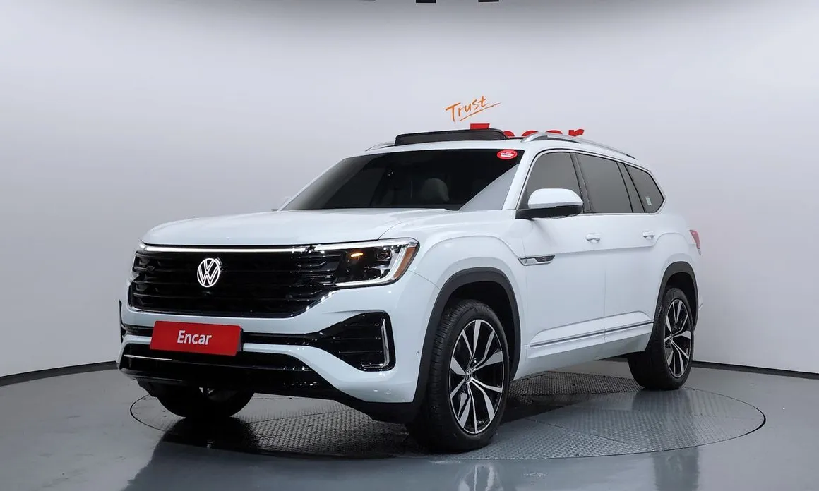 Volkswagen Atlas