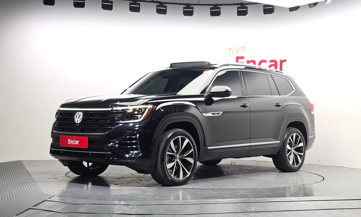 Volkswagen Atlas