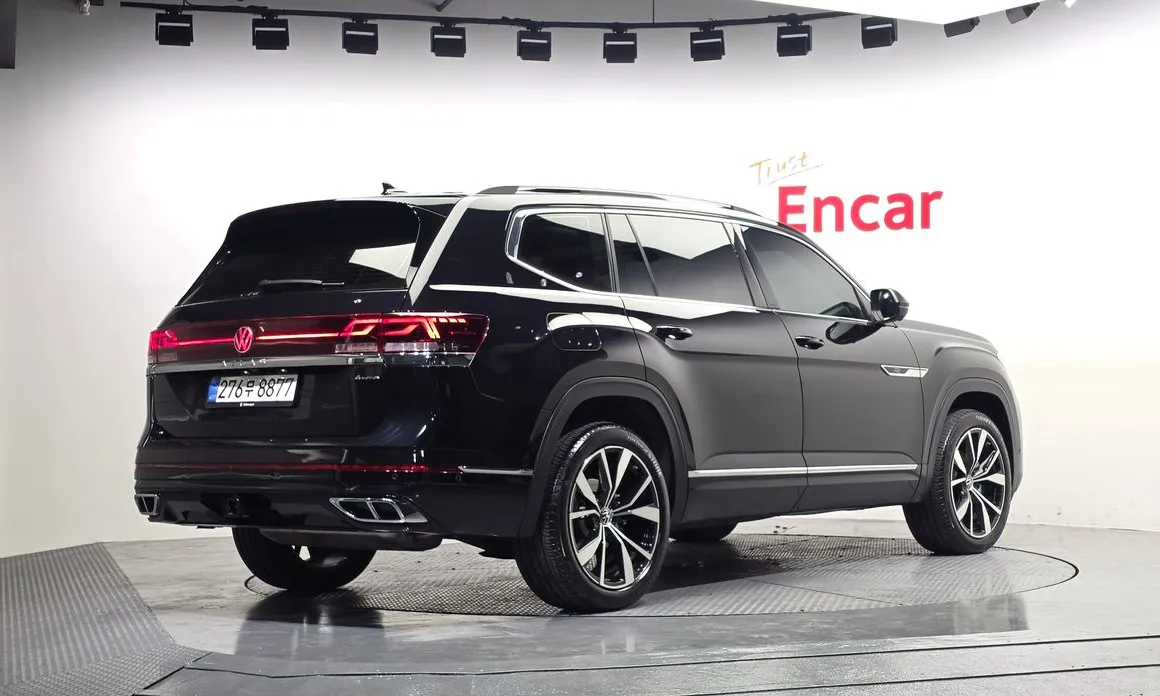 Volkswagen Atlas
