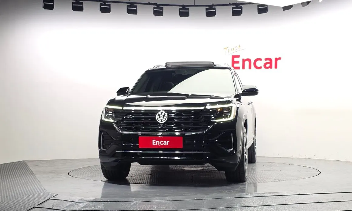 Volkswagen Atlas
