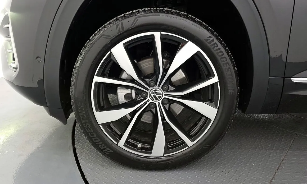 Volkswagen Atlas