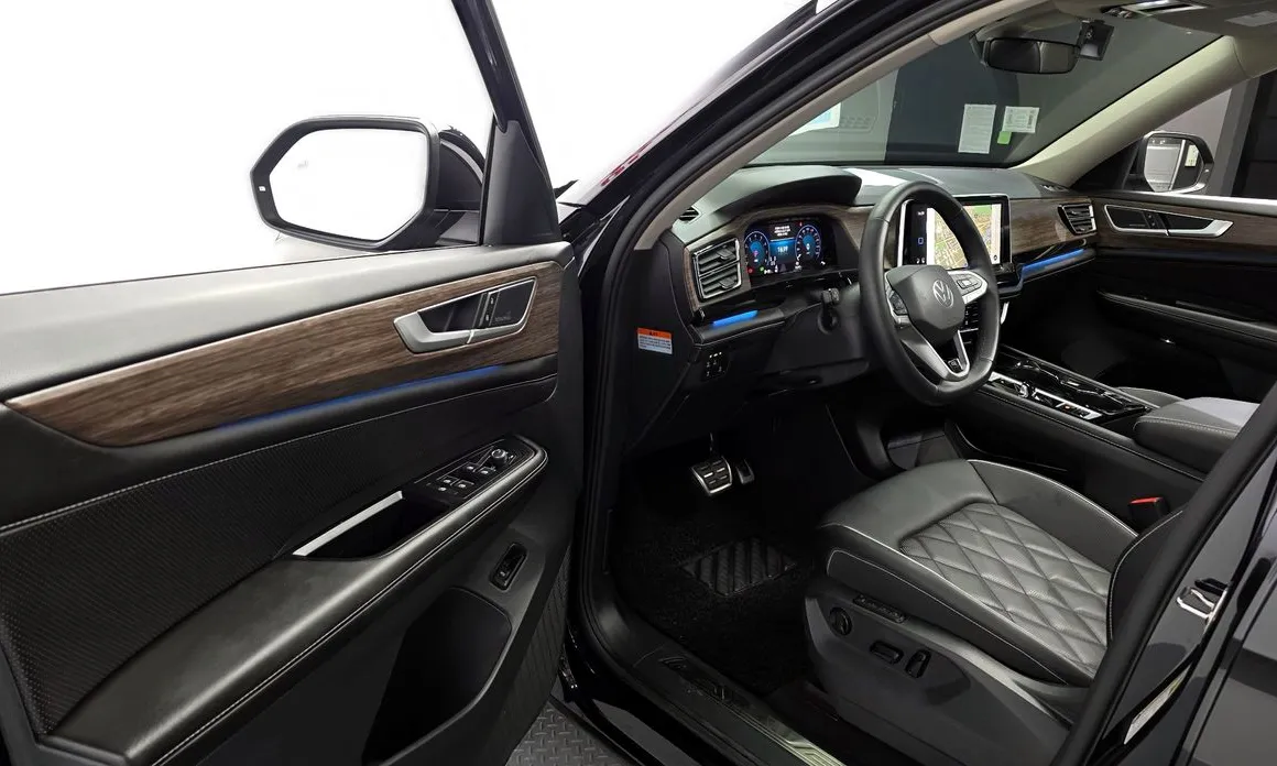 Volkswagen Atlas