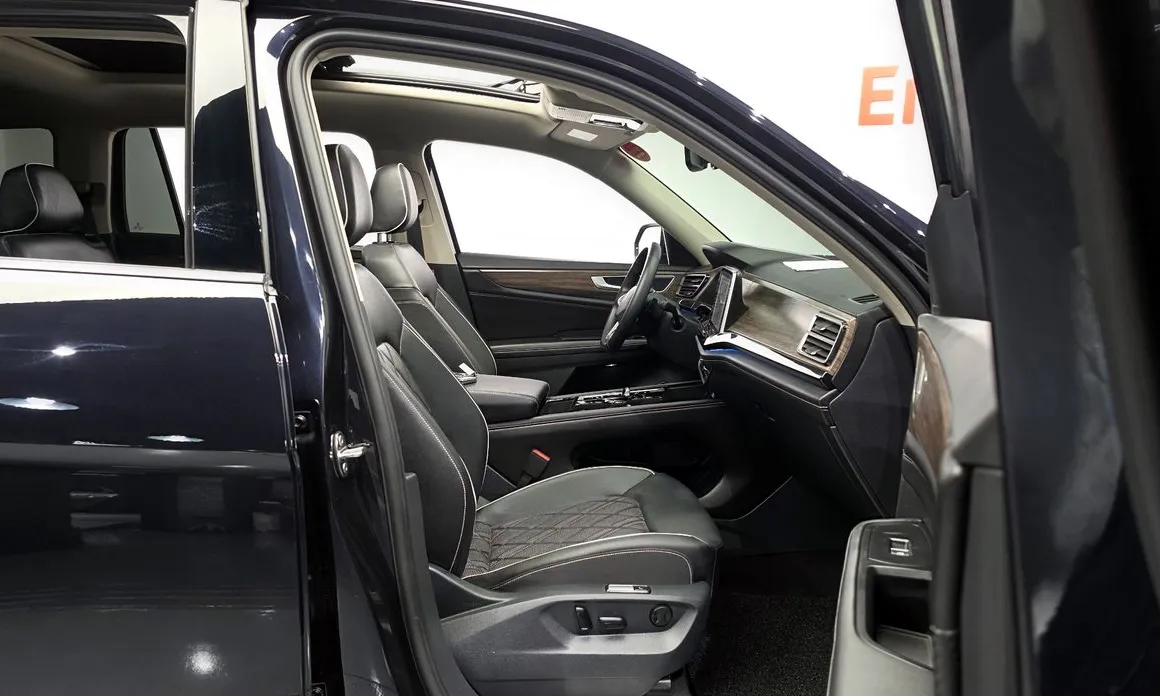 Volkswagen Atlas