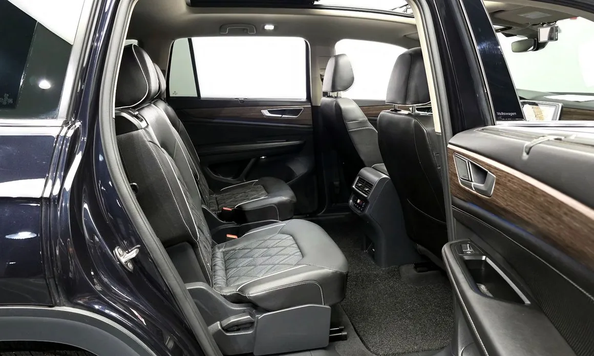 Volkswagen Atlas
