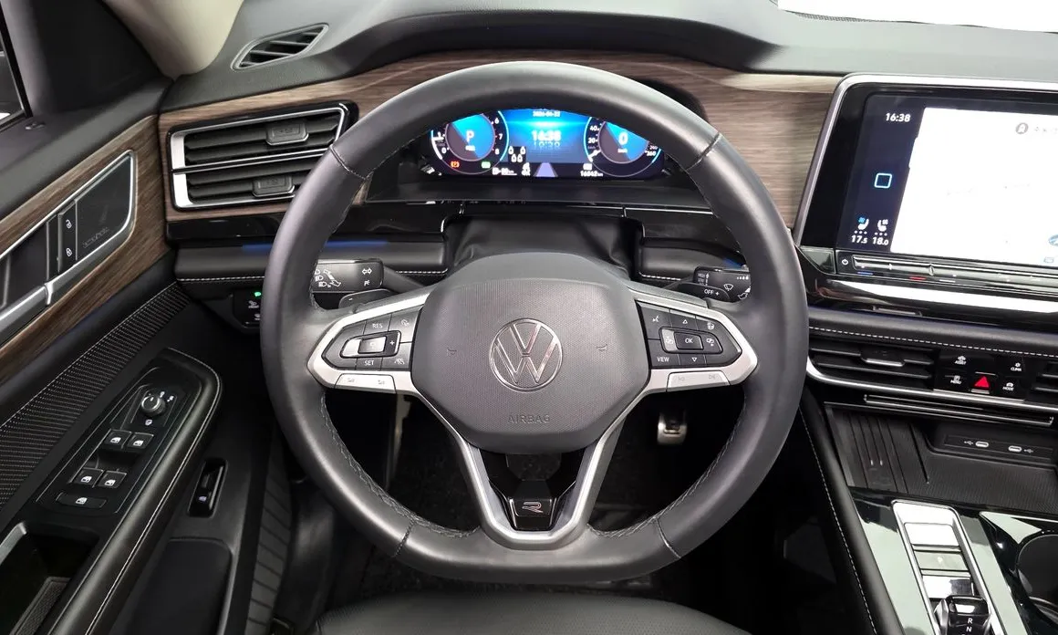 Volkswagen Atlas