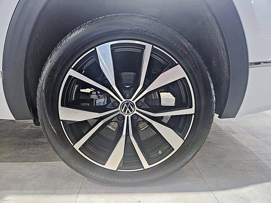 Volkswagen Atlas