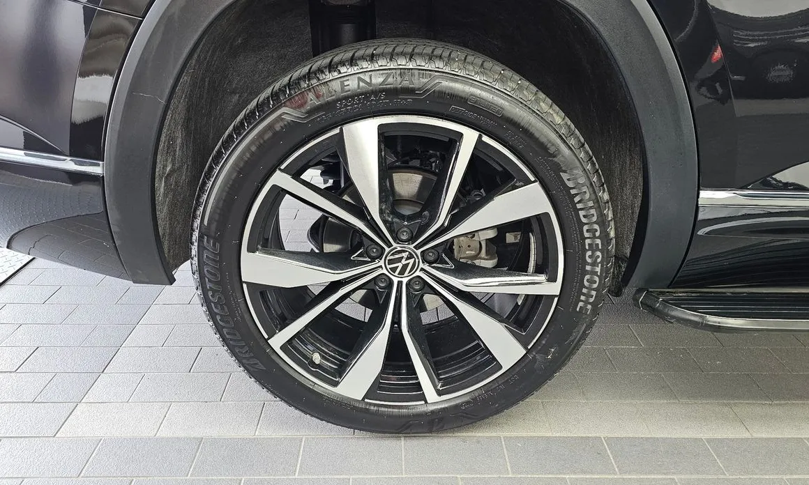 Volkswagen Atlas