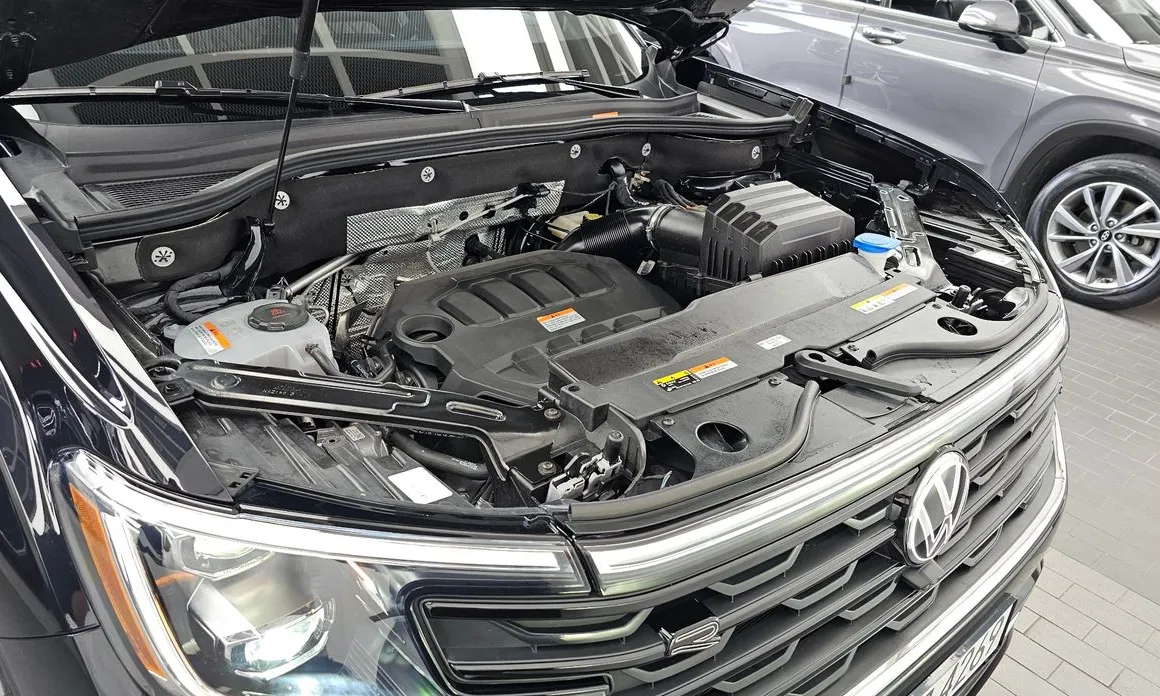 Volkswagen Atlas