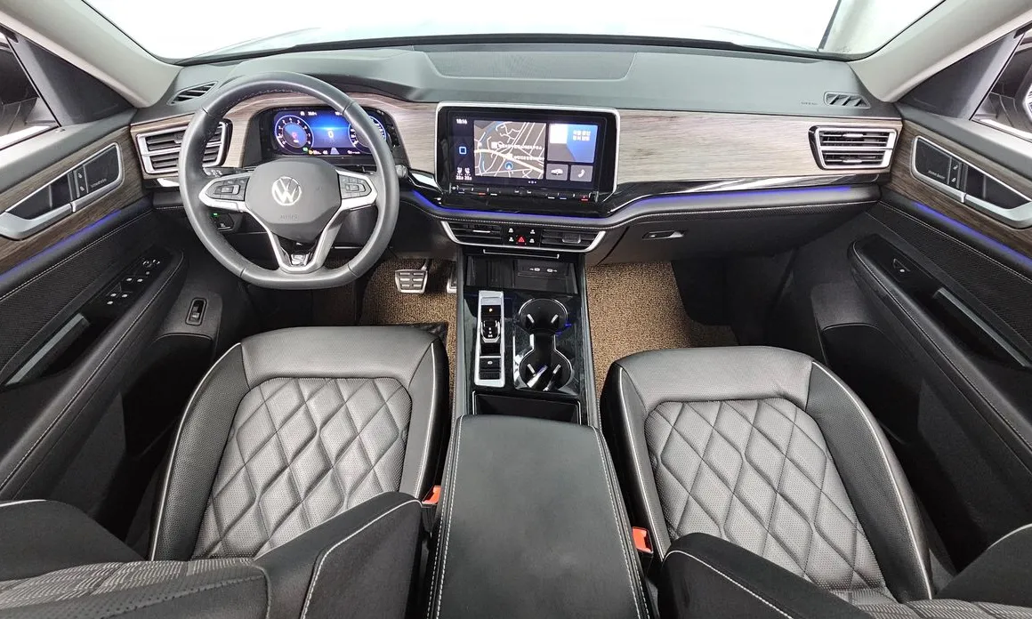 Volkswagen Atlas