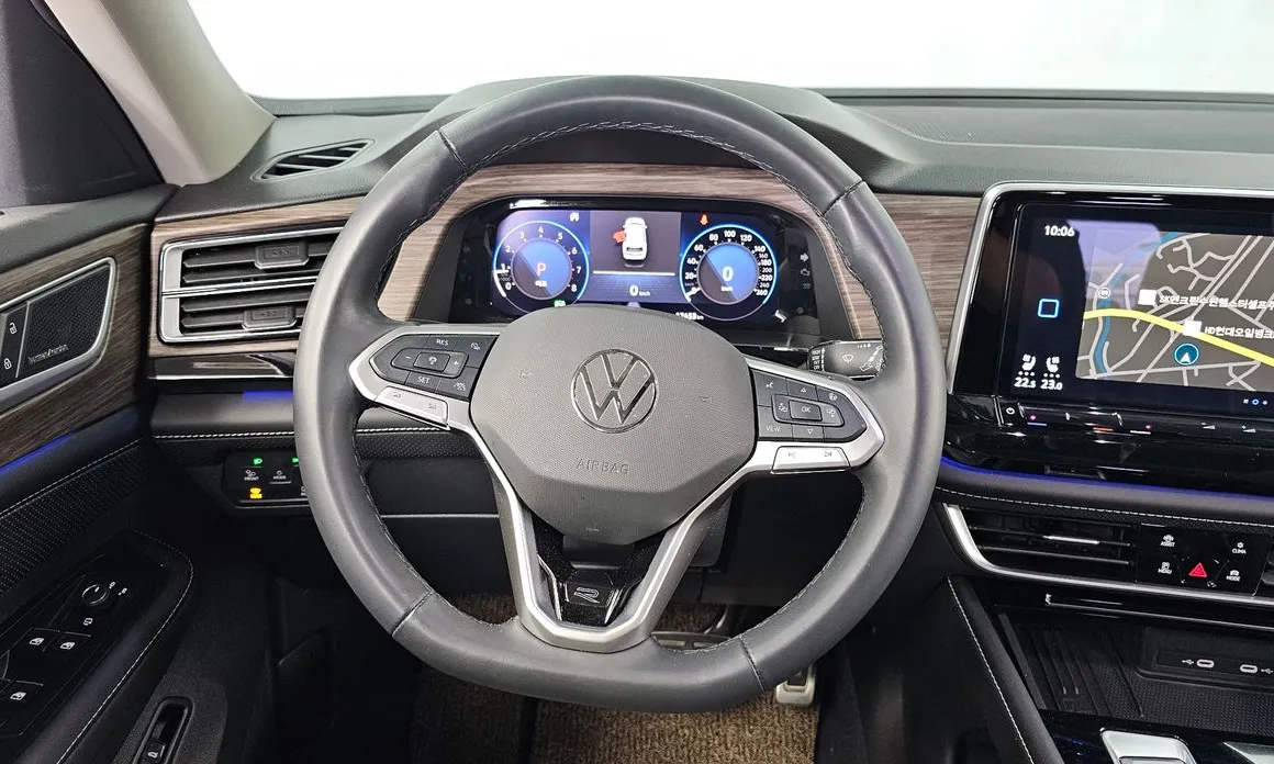 Volkswagen Atlas