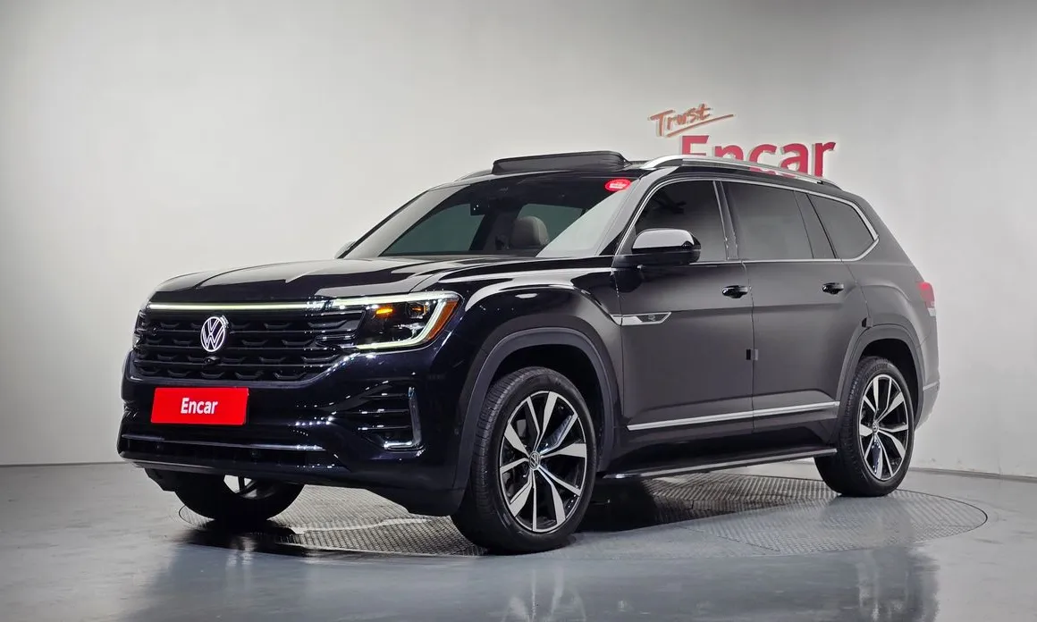 Volkswagen Atlas