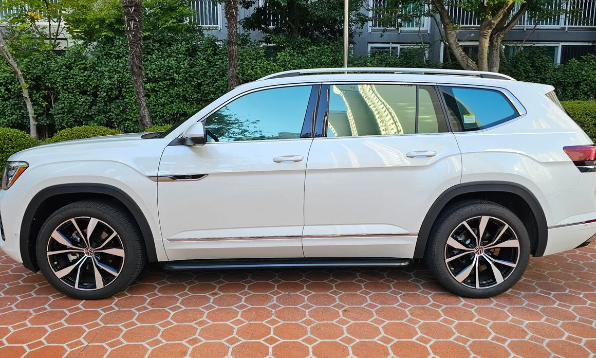 Volkswagen Atlas