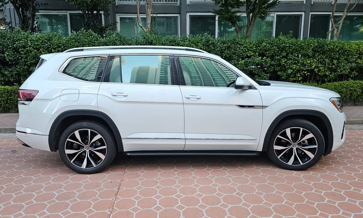 Volkswagen Atlas