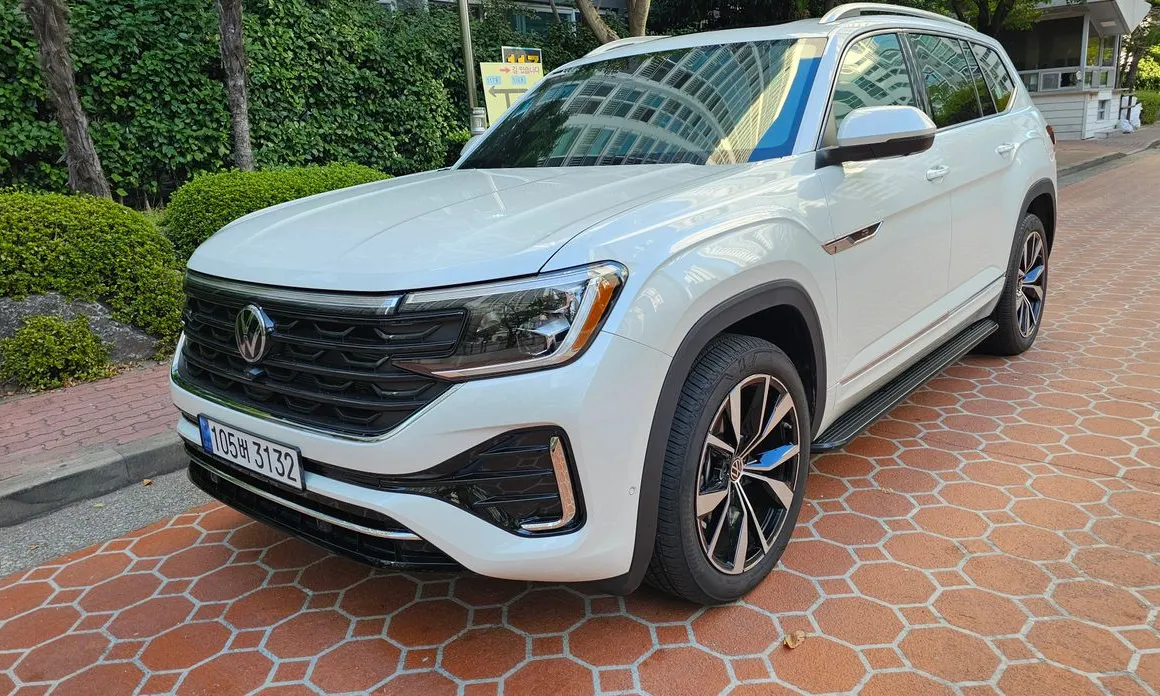 Volkswagen Atlas