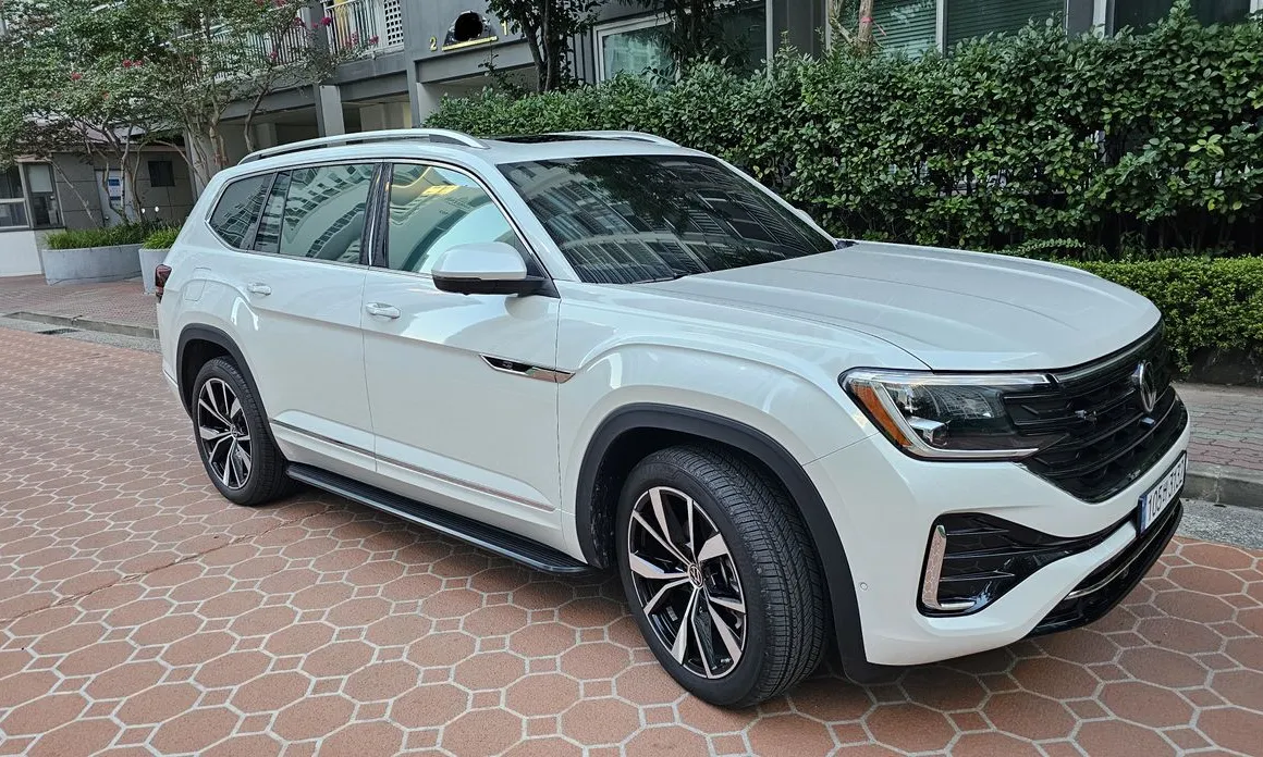 Volkswagen Atlas