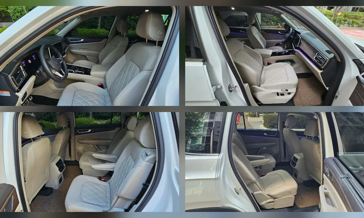 Volkswagen Atlas