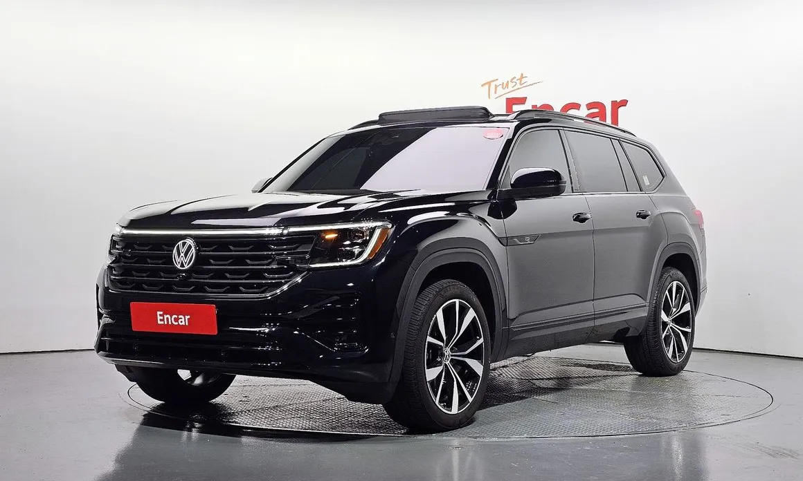 Volkswagen Atlas