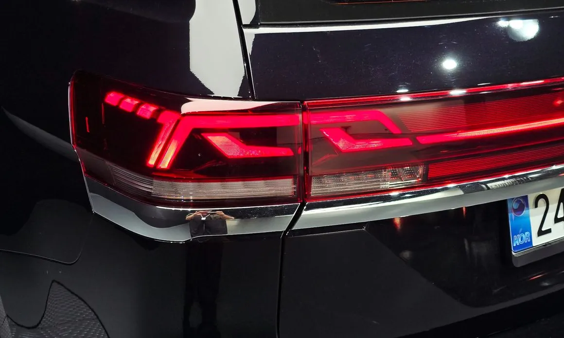 Volkswagen Atlas