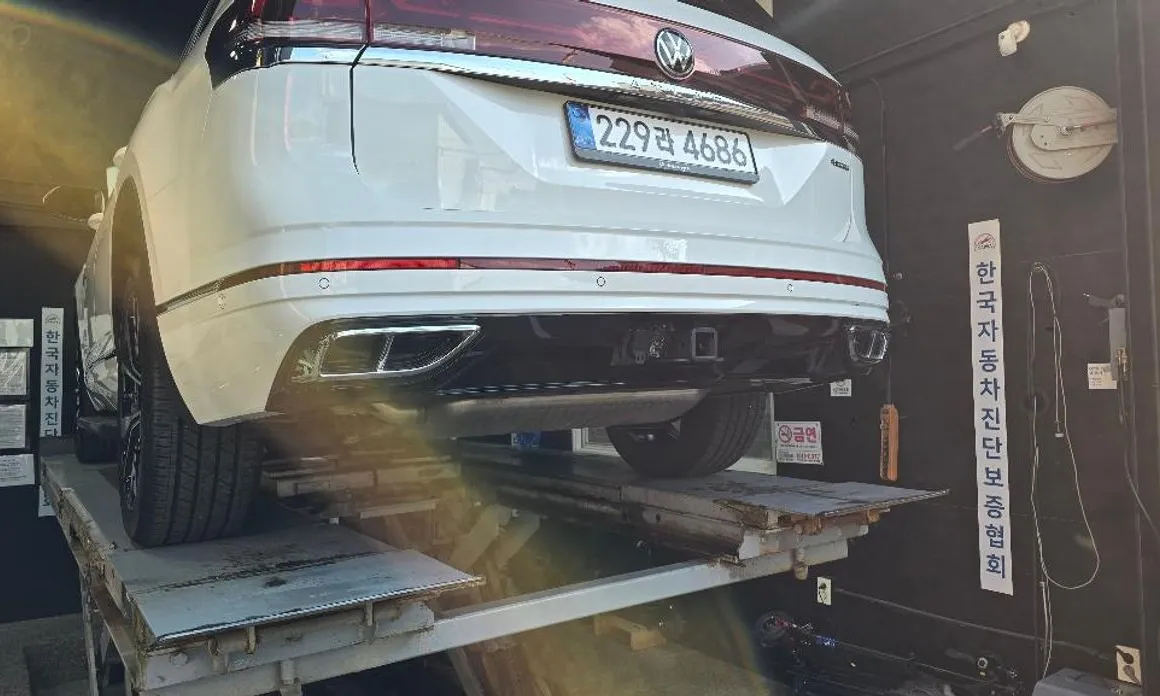 Volkswagen Atlas