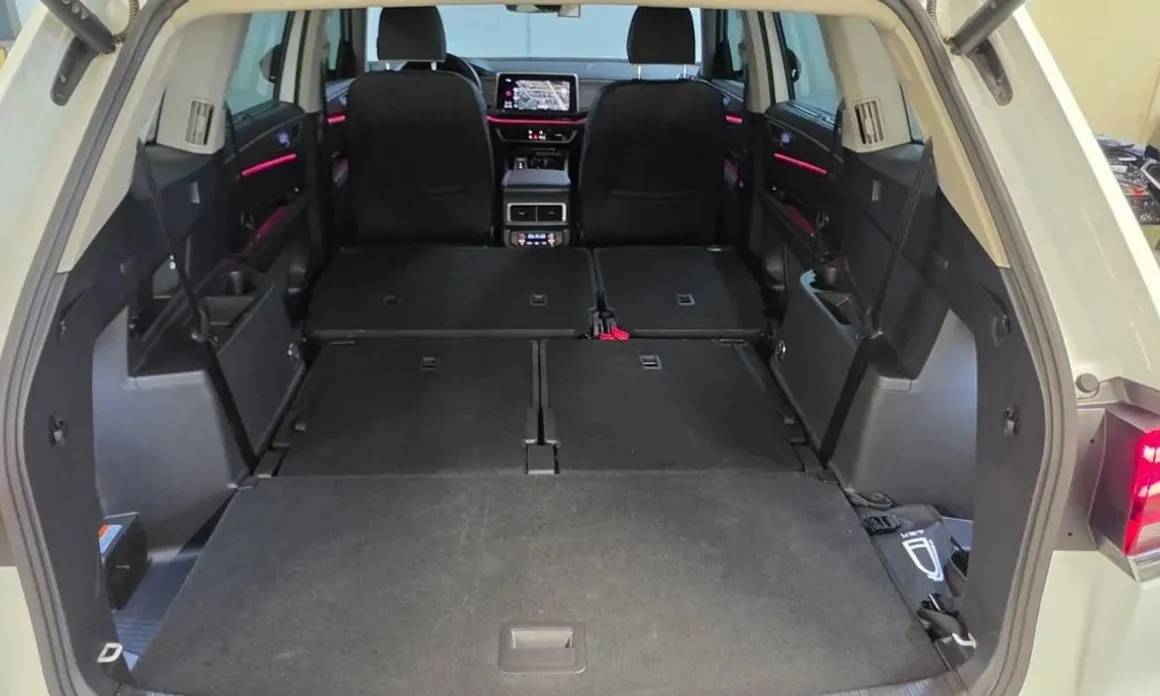 Volkswagen Atlas
