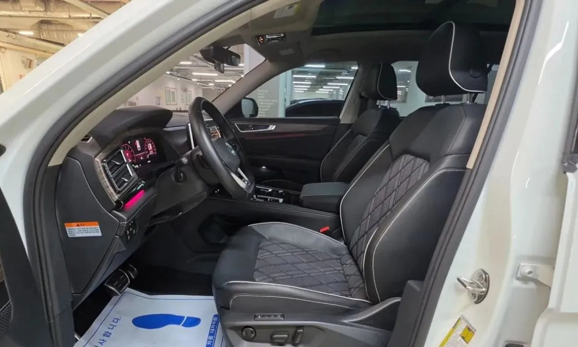 Volkswagen Atlas