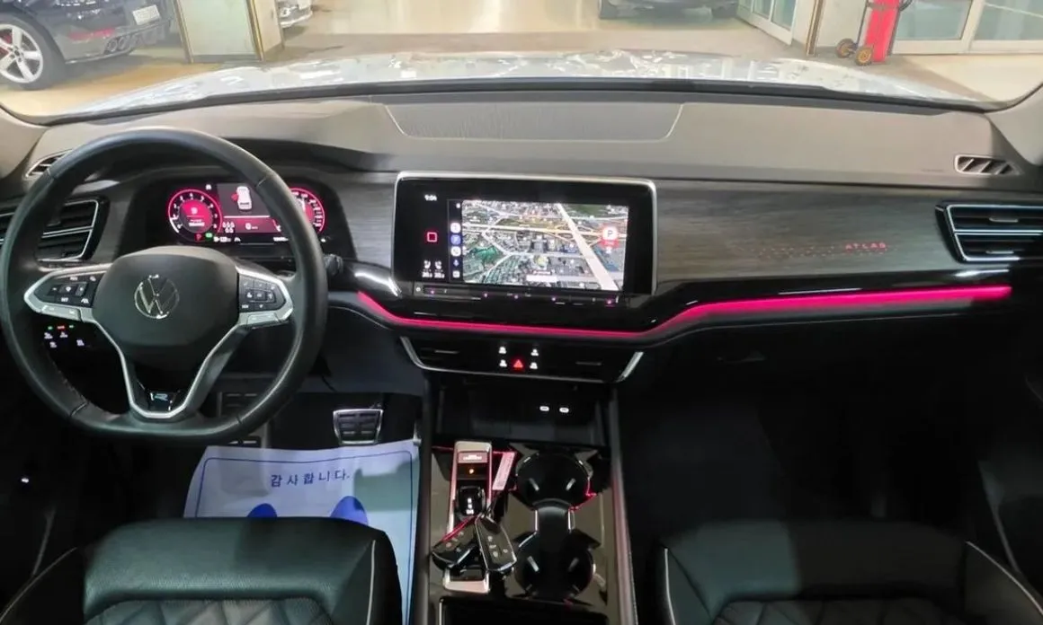 Volkswagen Atlas