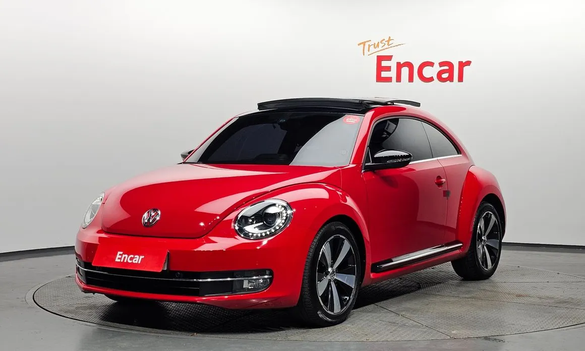 Volkswagen Beatle