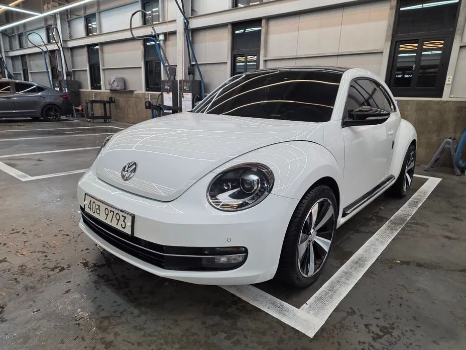 Volkswagen Beatle