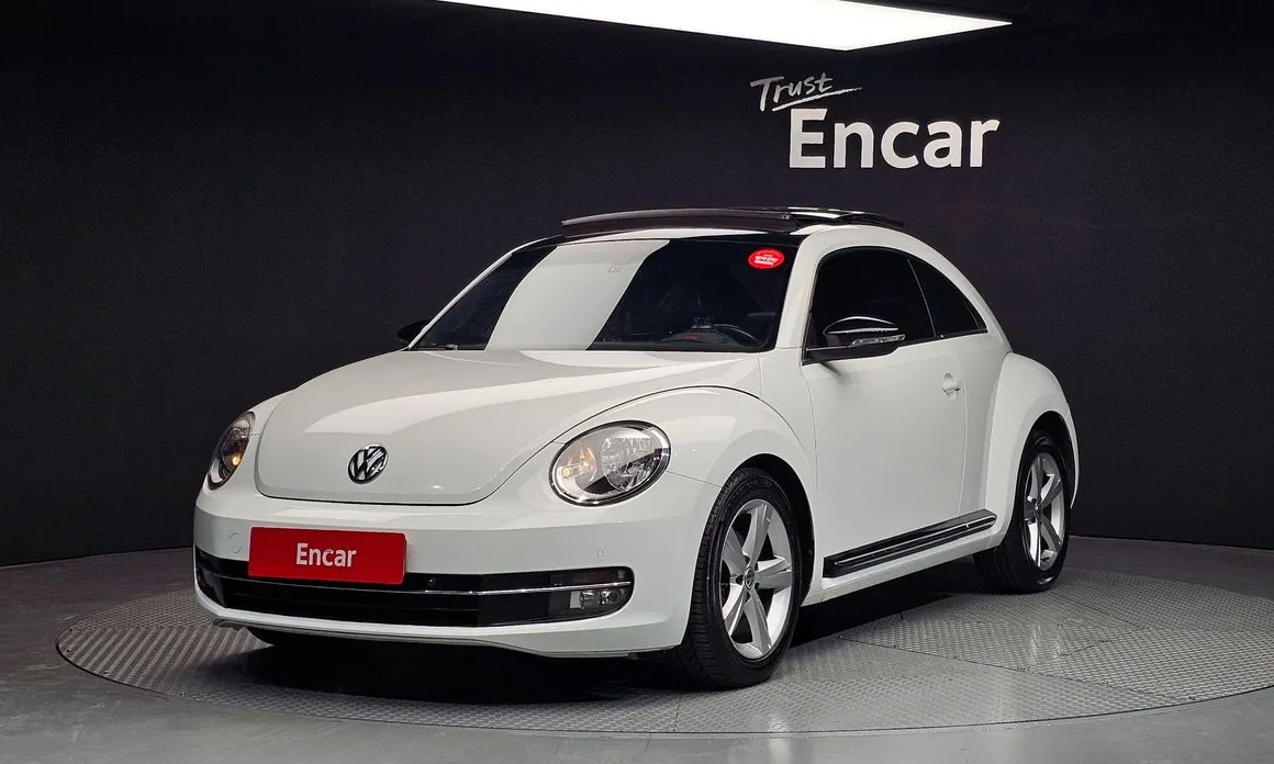 Volkswagen Beatle