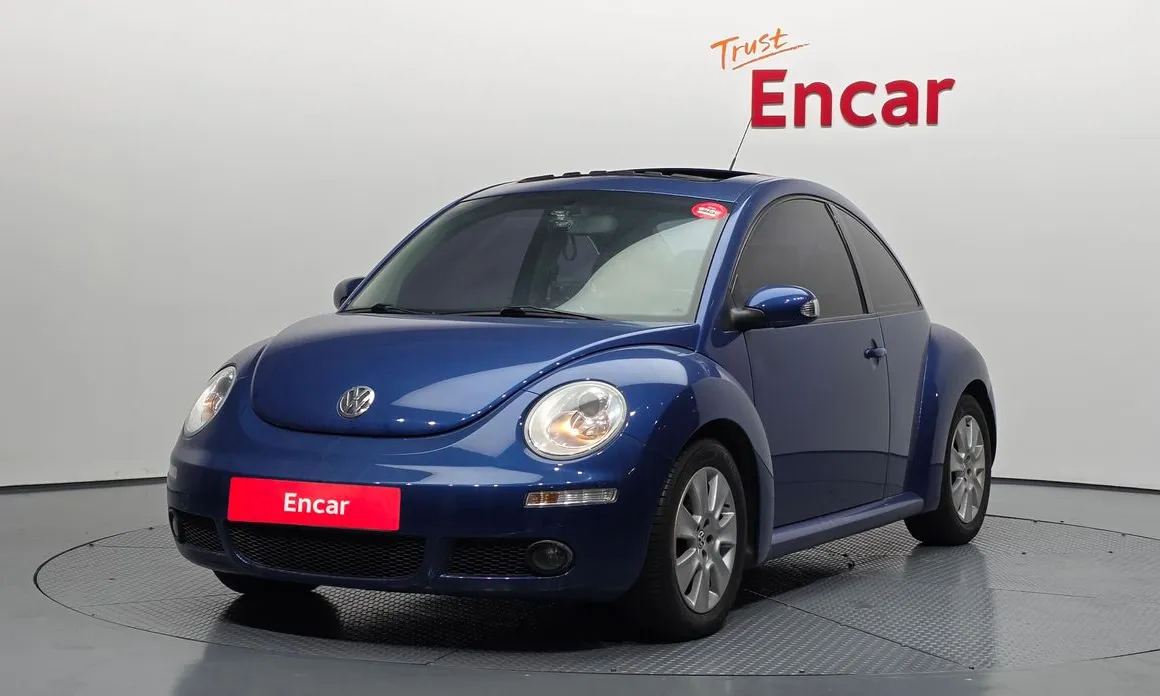 Volkswagen Beatle
